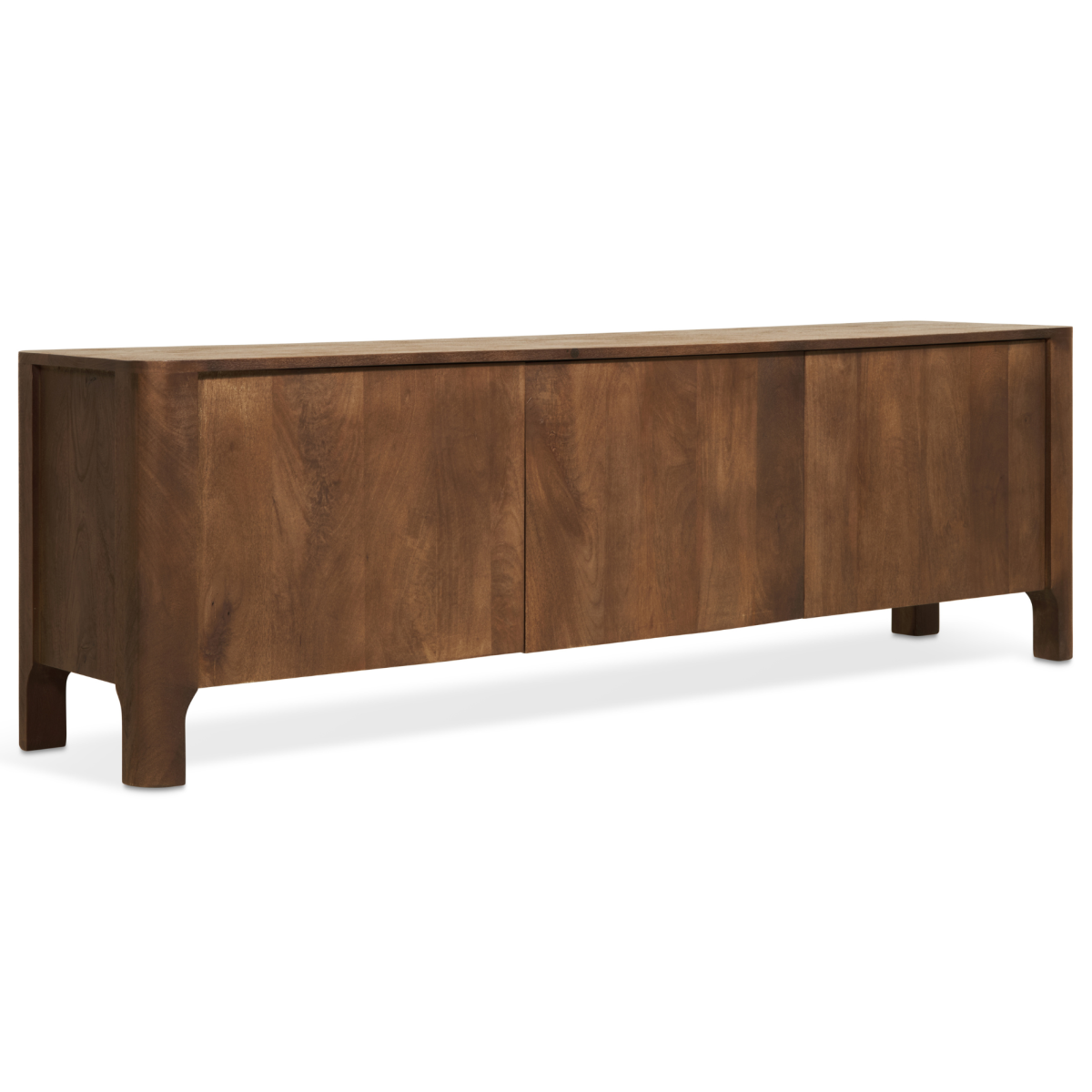 TV-Meubel Nova – Bruin 175cm - Afbeelding 6