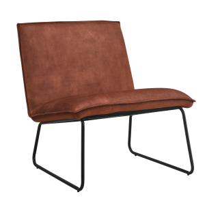 Fauteuil James – Velvet Roest