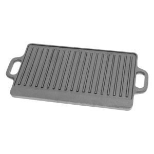 Mustang Dubbelzijdige Grillplaat 46 X 23 Cm