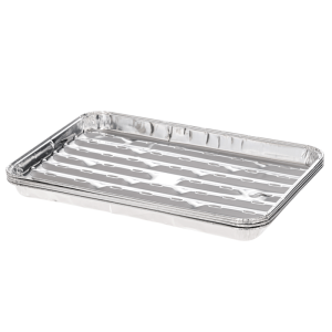 Mustang Folie Bbq Schaal 4 Stuks