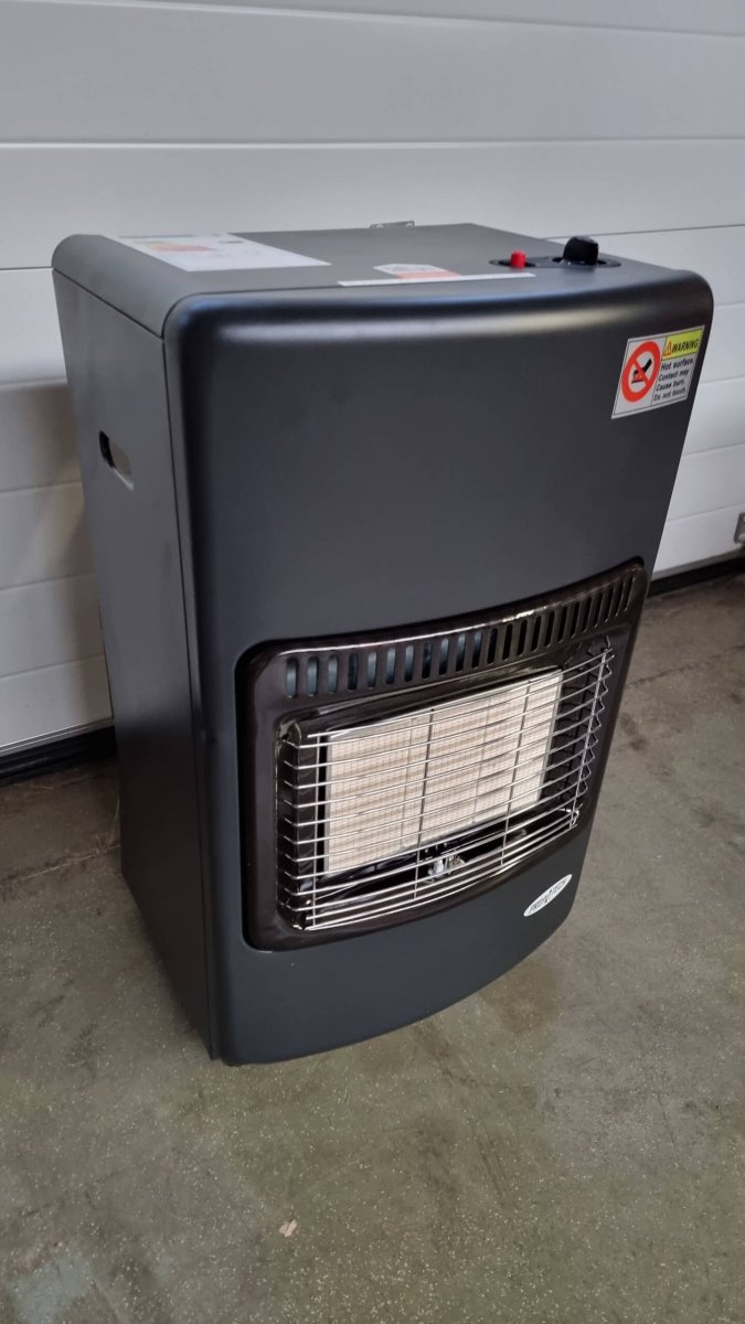 2e Keus IRV Mobiele Gaskachel 4200 kW – als nieuw of lichte krasjes - Afbeelding 3