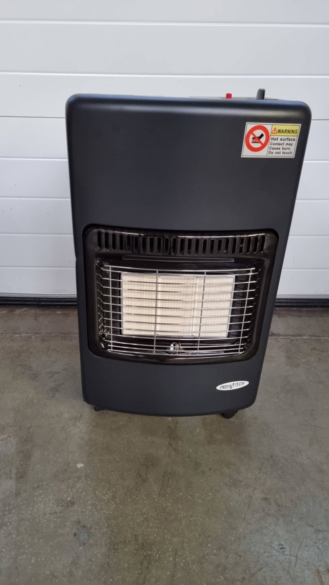 2e Keus IRV Mobiele Gaskachel 4200 kW – als nieuw of lichte krasjes - Afbeelding 2