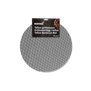 Mustang Bbq Net Teflon 40 Cm 2 Stuks
