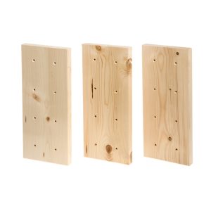 Mustang Loimu Rooster Planken 3 Stuks