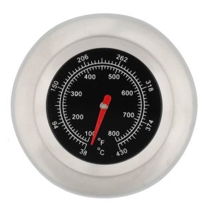 Mustang RVS Thermometer