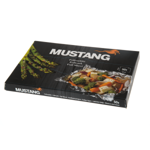 Mustang Folie Vellen 50 Stuks