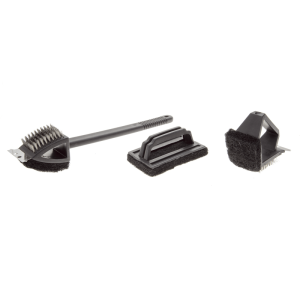 Mustang Bbq Borstel Set 3 Delig