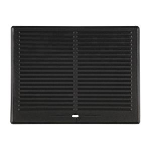Gietijzeren Grillplaat 28,5 x 41,5 cm