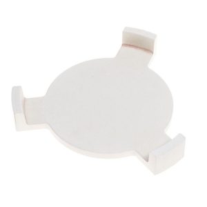 Mustang keramische deflectorsteen kamado L