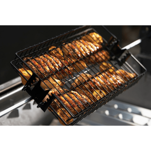 Mustang Grill Mand Voor Draaispit