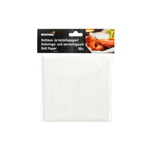 Mustang Vet Bestendig Papier 50 Stuks