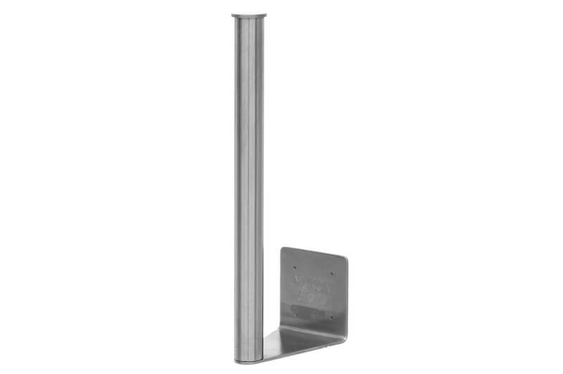Mustang Rvs Keukenrol Houder Met Magneet - Afbeelding 3