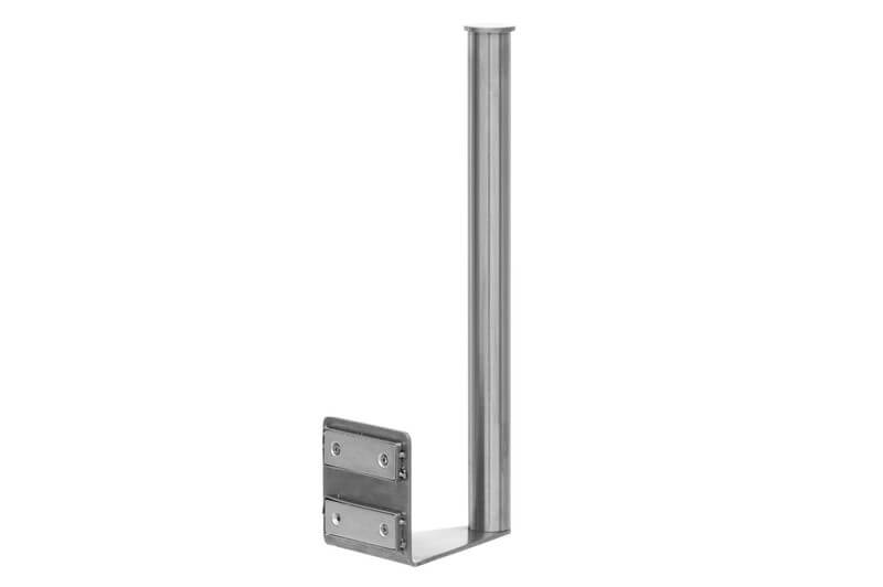 Mustang Rvs Keukenrol Houder Met Magneet - Afbeelding 4
