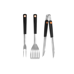 Mustang 3 Delige BBQ Tool Set Basic