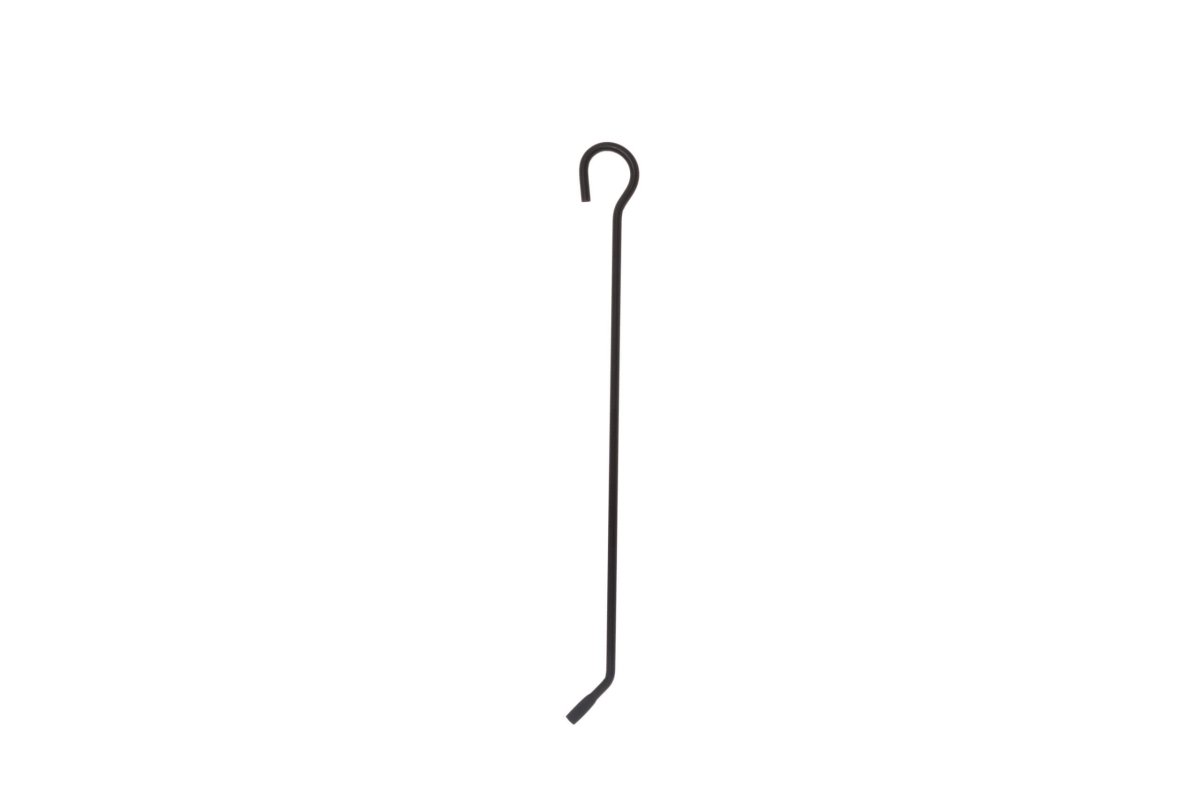Mustang houtkachel gereedschap/schoonmaak set 5 delig - Afbeelding 4
