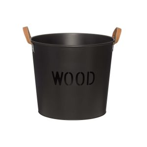 Mustang hout voorraad bak