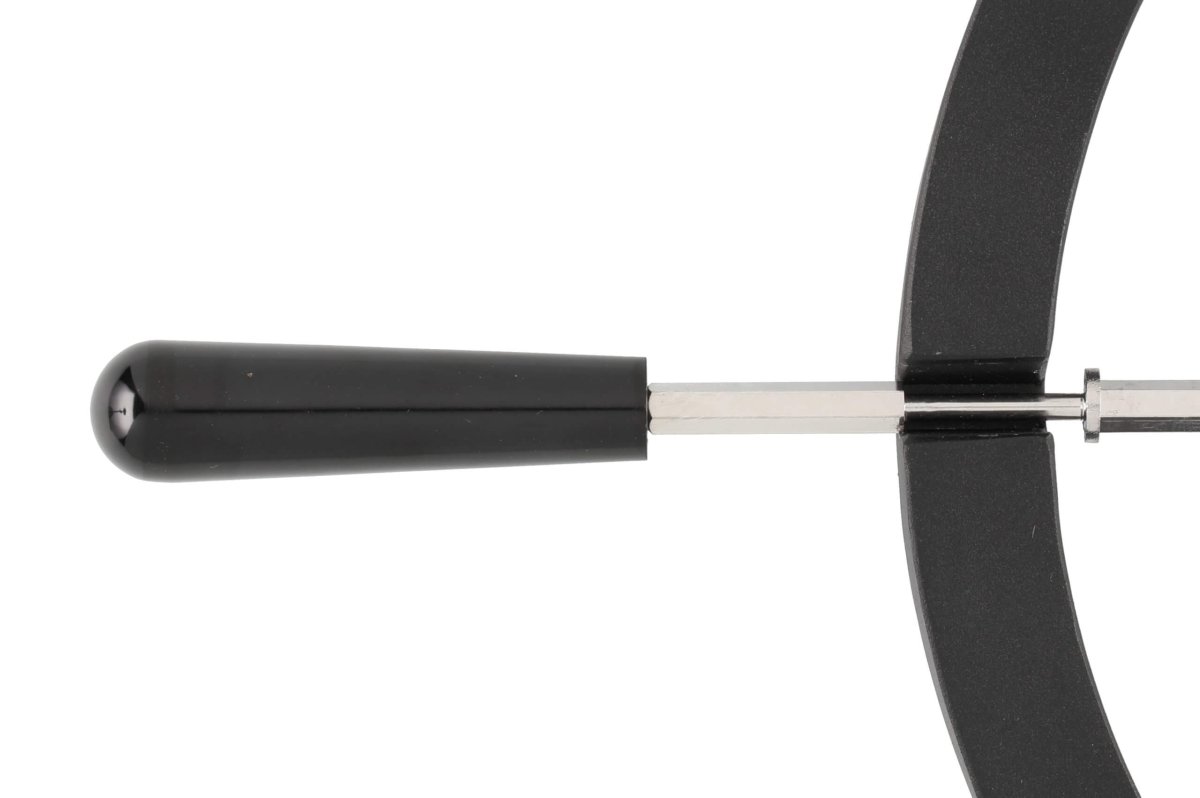 Mustang Kamado rotisserie spit maat M / L / XLof XXL - Afbeelding 4