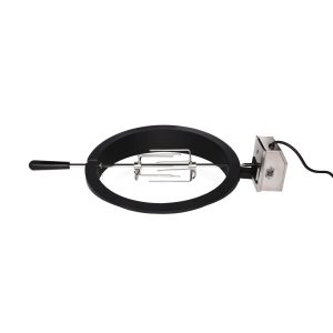 Mustang Kamado rotisserie spit maat M / L / XLof XXL