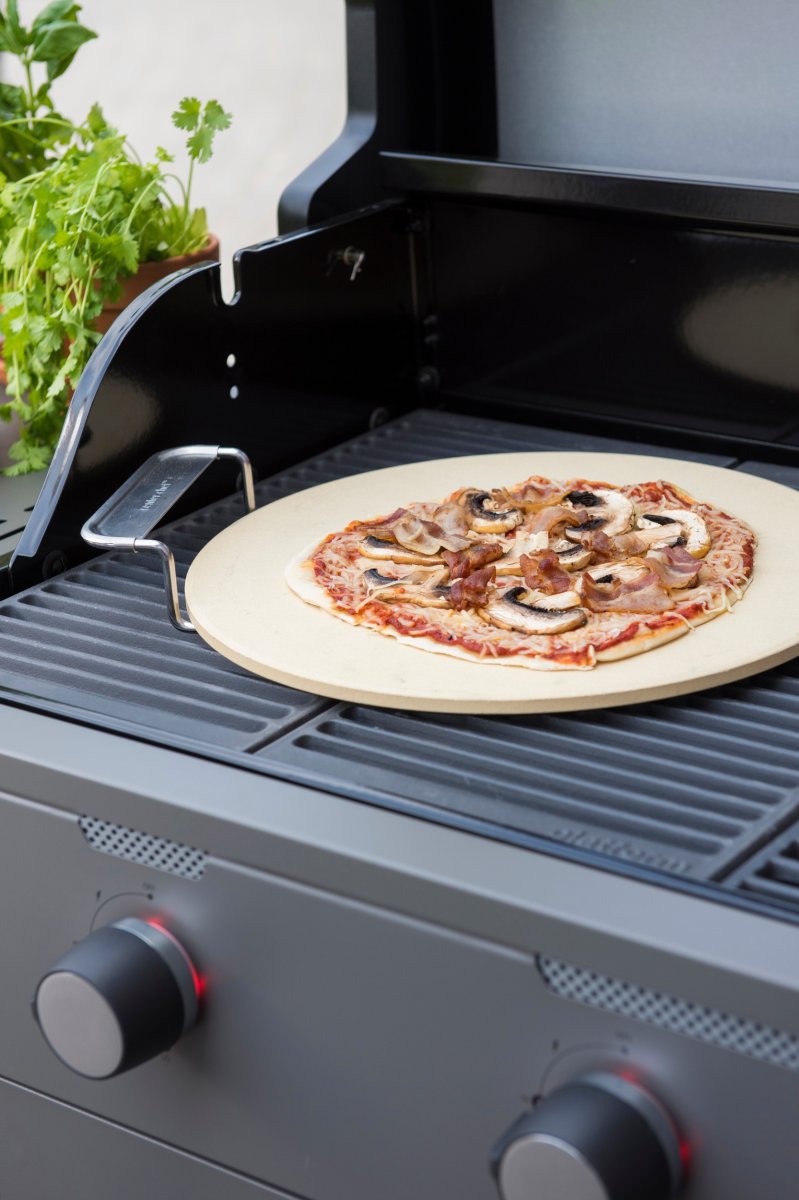 Mustang Sapphire pizza steen Ø 30 cm - Afbeelding 7