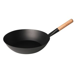 Mustang Sapphire wok pan