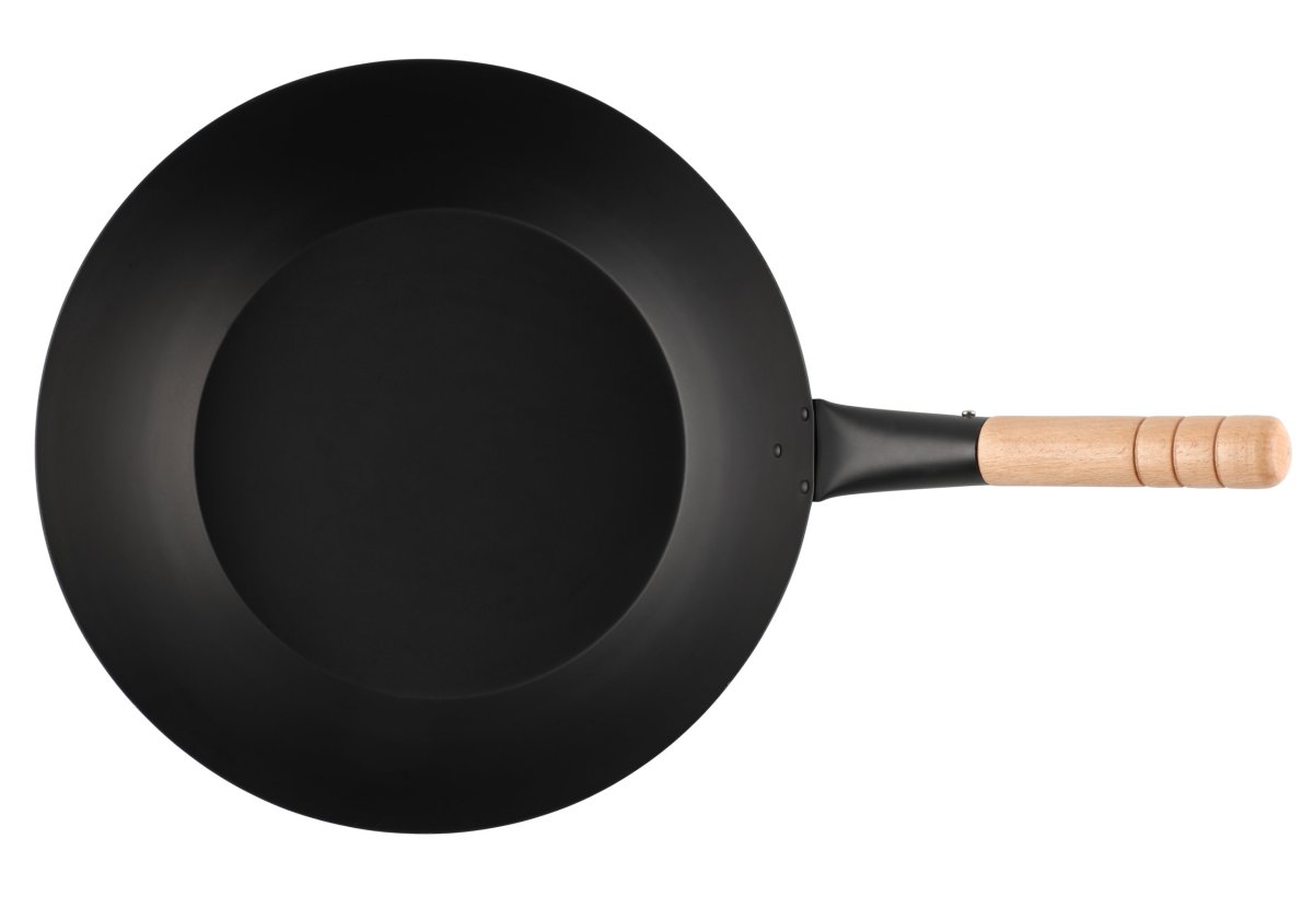 Mustang Sapphire wok pan - Afbeelding 3