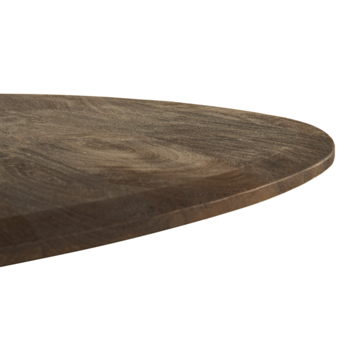 Eettafel Bora – Ø120cm Bruin - Afbeelding 7