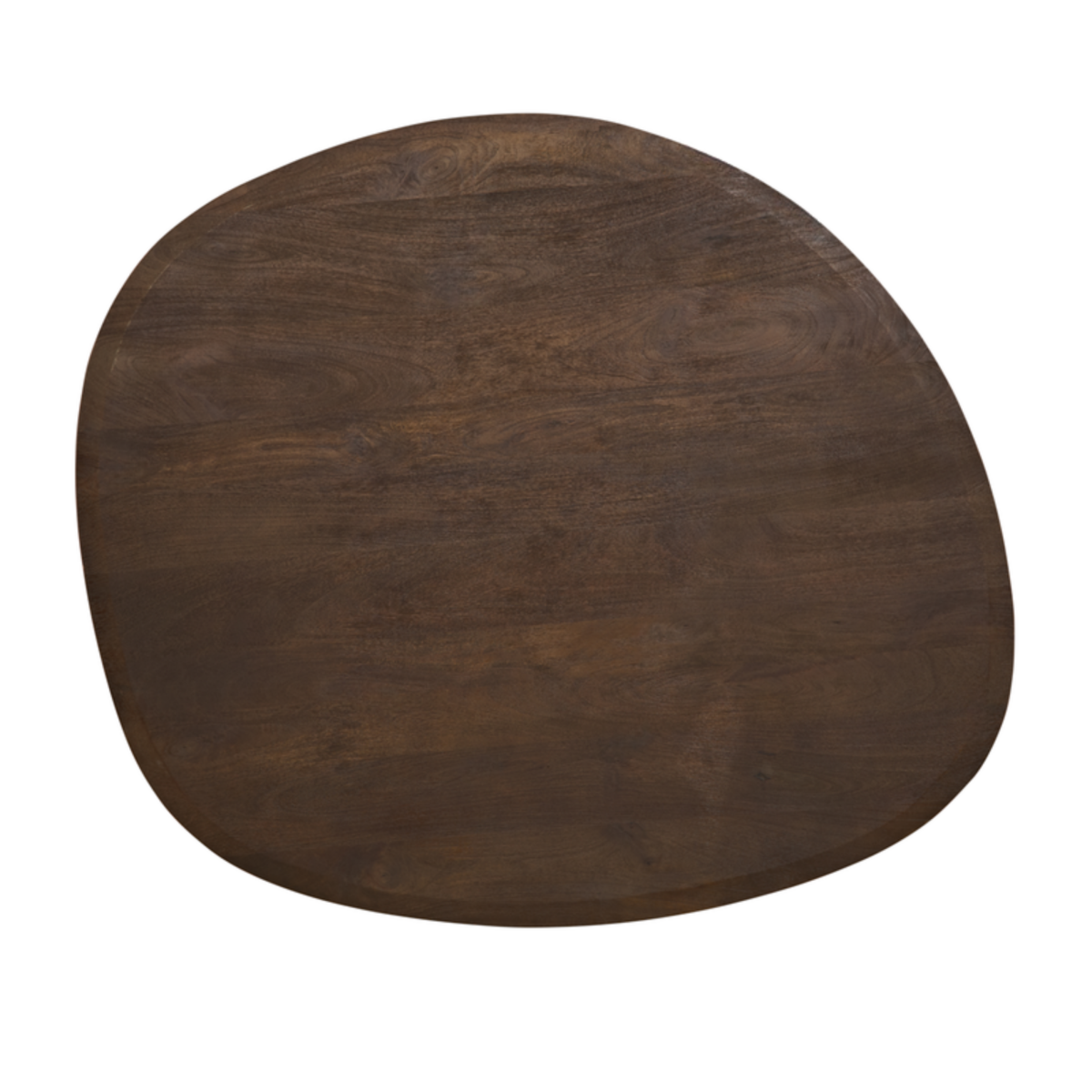 Eettafel Bora – Ø120cm Bruin - Afbeelding 8
