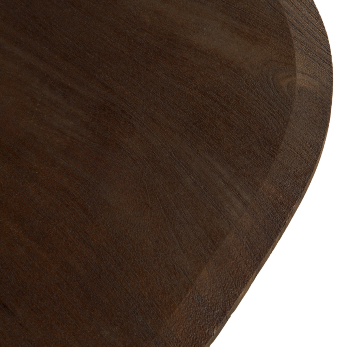Eettafel Bora – Ø120cm Bruin - Afbeelding 5