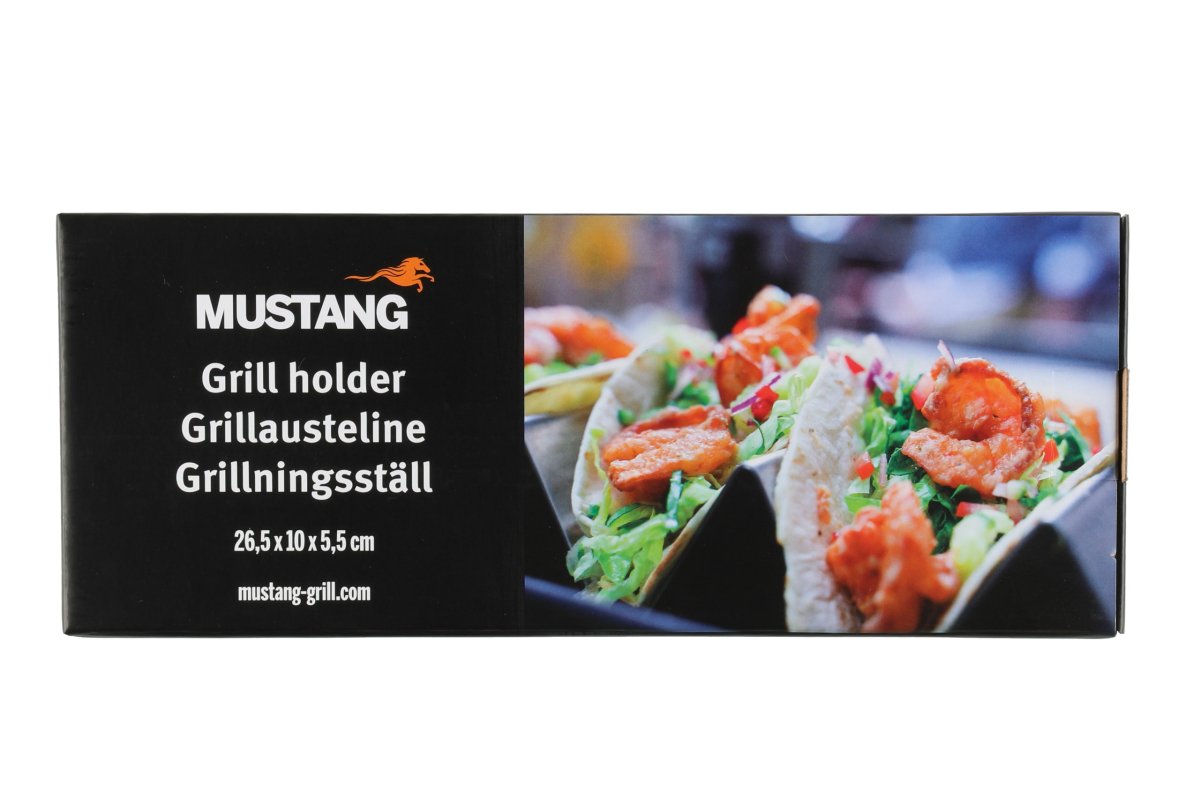 Mustang RVS Tacohouder - Afbeelding 5