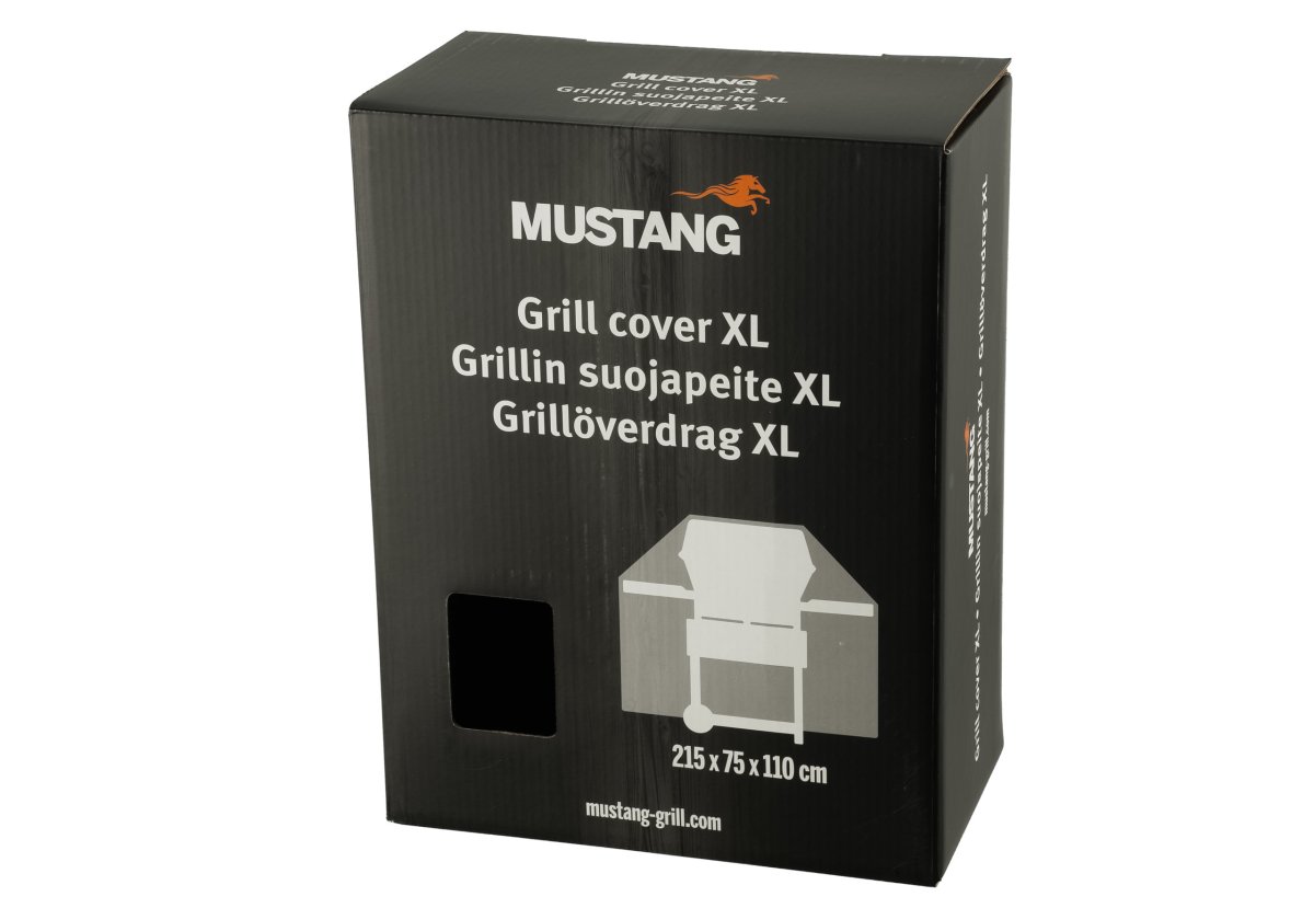 Mustang BBQ beschermhoes XL - Afbeelding 4