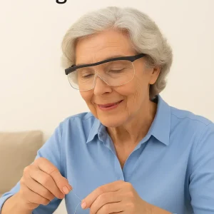 Senioren Vergrootbril Lens