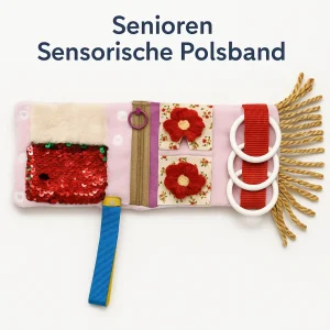 Senioren Sensorische Polsband
