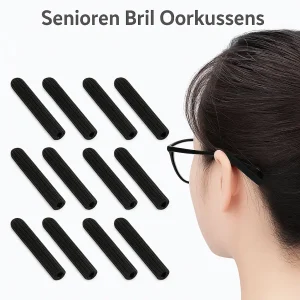 Senioren Bril Oorkussens