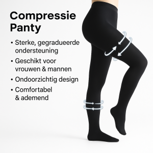 Compressie Panty