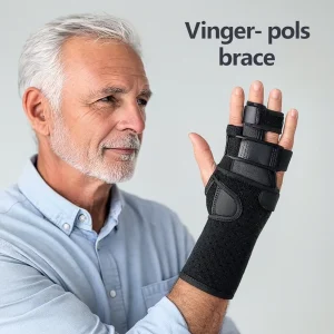 Vinger- pols brace