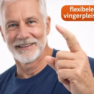 flexibele vingerpleister 6 stuks