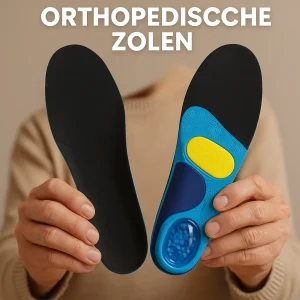 Senioren Orthopedische Zolen