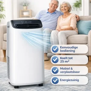 Senioren Mobiele Airco