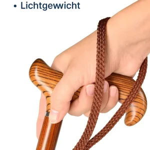 Polsbandje Wandelstok