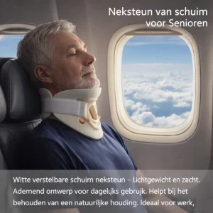 Neksteun van schuim voor Senioren