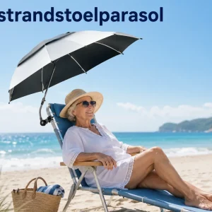 Strandstoelparasol