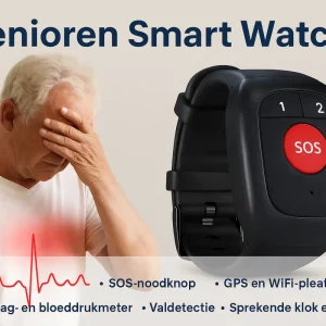 Senioren Smart Watch-armband