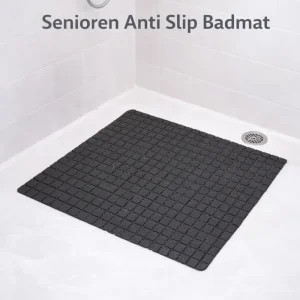 Senioren Anti Slip Badmat