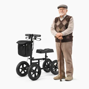 Senioren loopfiets