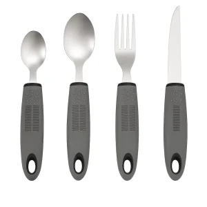 4-delige Ergonomische Bestekset