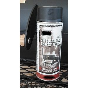 Joe’s Barbecue Smoker verf spuitbus