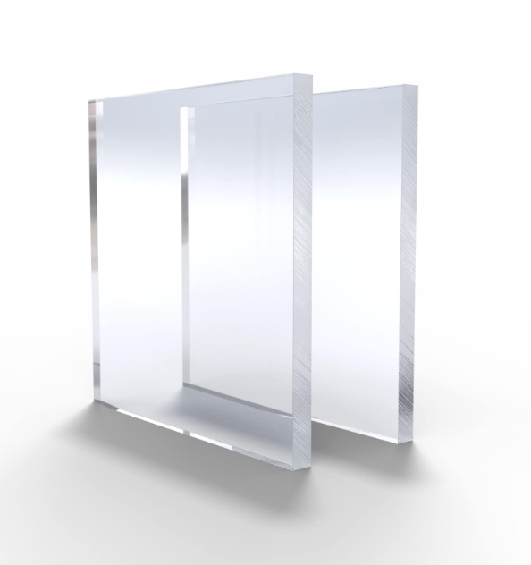 Plexiglas naamborden helder - Afbeelding 3