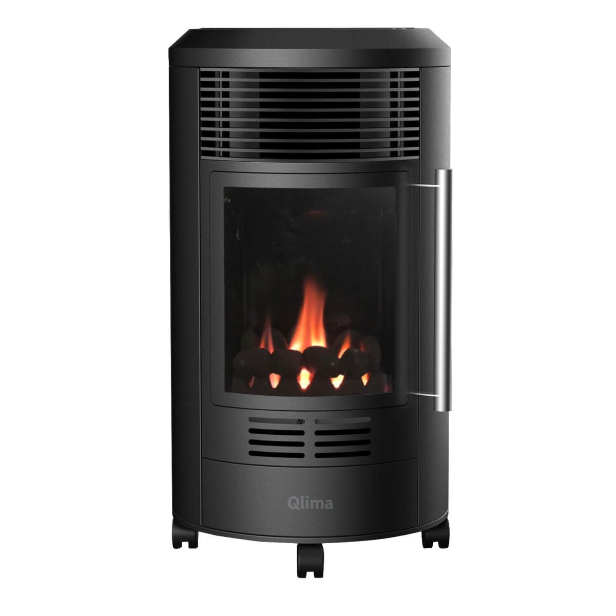 2e Keus Propatech PVS-6034 mobiele sfeerkachel 3.4 kW met thermostaat - Afbeelding 2