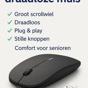 Draadloze Muis
