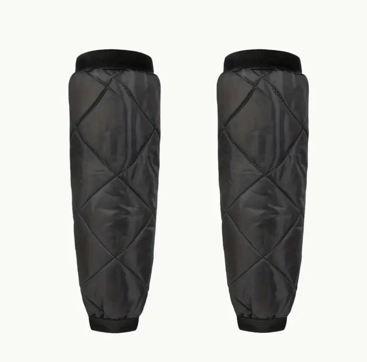 Beenwarmers voor in de rolstoel (2 stuks)